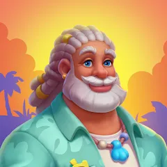 Взлом Tropicmania: Match-3 adventure (Тропикмания)  [МОД Много монет] - полная версия apk на Андроид