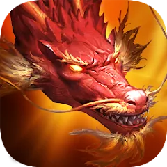 Взломанная Slots Dragon Machine (Трон драконов слоты)  [МОД Unlimited Money] - последняя версия apk на Андроид