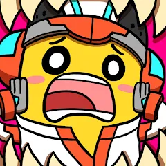 Скачать взломанную BANATOON2: Jurassic World! (БАНАТУН2)  [МОД Menu] - последняя версия apk на Андроид