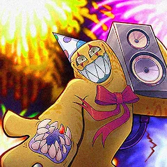 Скачать взлом Backrooms Fun Level (Бэкрумс Фан Левел)  [МОД Unlocked] - последняя версия apk на Андроид