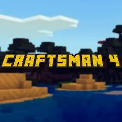Скачать взлом Craftsman 4 (Крафтсмен 4)  [МОД Много денег] - последняя версия apk на Андроид