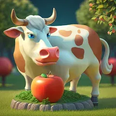 Взломанная Family Nest: Royal Farms  [МОД Mega Pack] - стабильная версия apk на Андроид