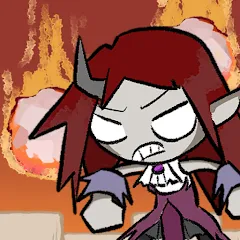 Скачать взломанную Sinking Tower (Синкинг Тауэр)  [МОД Menu] - стабильная версия apk на Андроид