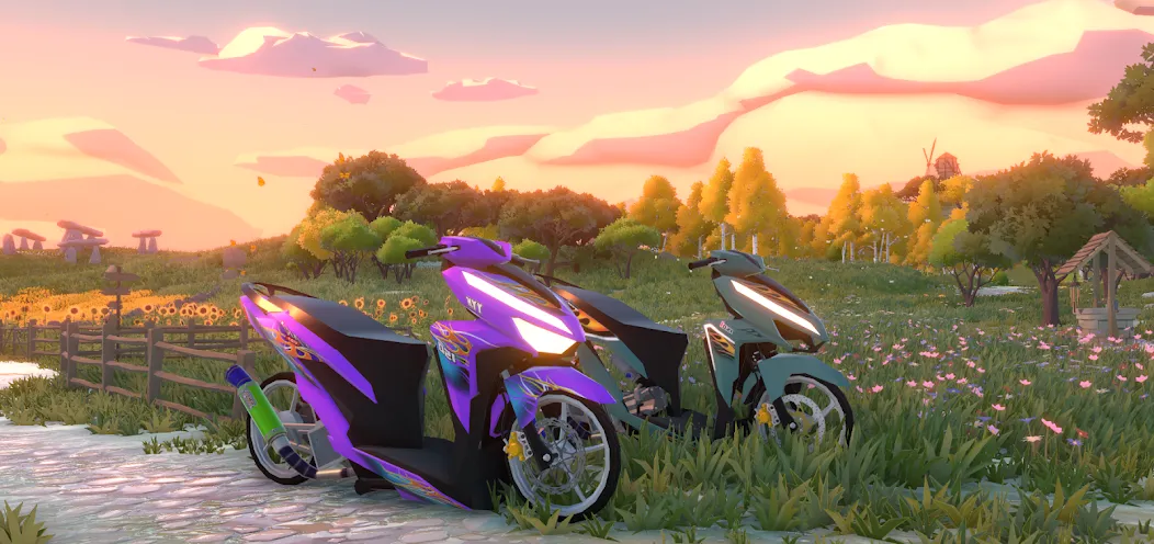 Asian Drag Champion PVPonline (Азиатский Чемпион Д)  [МОД Много монет] Screenshot 3