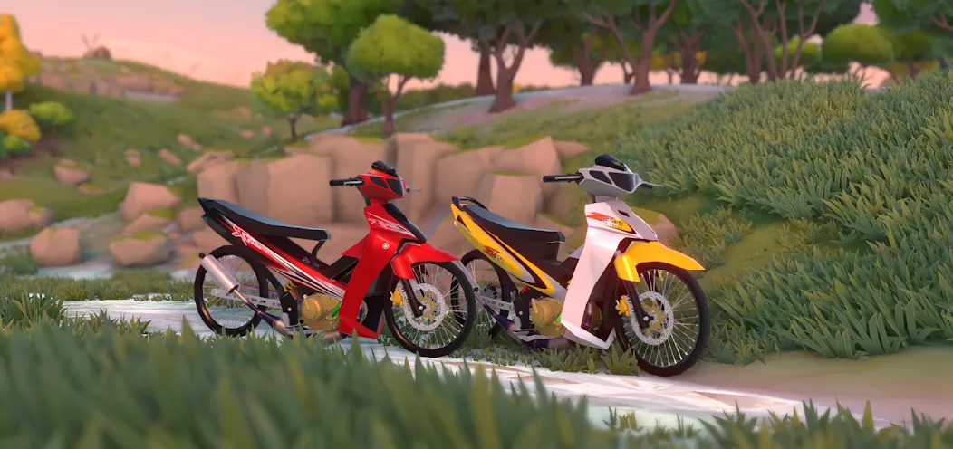 Asian Drag Champion PVPonline (Азиатский Чемпион Д)  [МОД Много монет] Screenshot 4