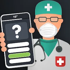 Взлом Doctor Trivia - Quiz Medicina (Доктор Тривия)  [МОД Бесконечные деньги] - последняя версия apk на Андроид