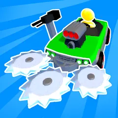 Скачать взлом Z-Machine  [МОД Unlocked] - полная версия apk на Андроид