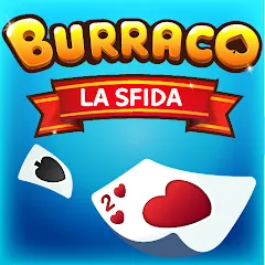 Скачать взломанную Burraco - Online, multiplayer (Буррако Итальяно)  [МОД Много денег] - стабильная версия apk на Андроид