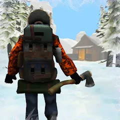 Скачать взлом WinterCraft: Survival Forest (ВинтерКрафт)  [МОД Unlocked] - последняя версия apk на Андроид