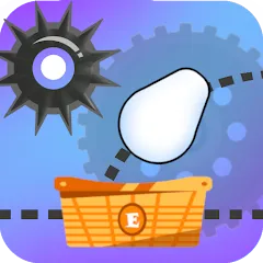 Скачать взлом Egg Man: Trolley Run (Эгг мен)  [МОД Меню] - стабильная версия apk на Андроид