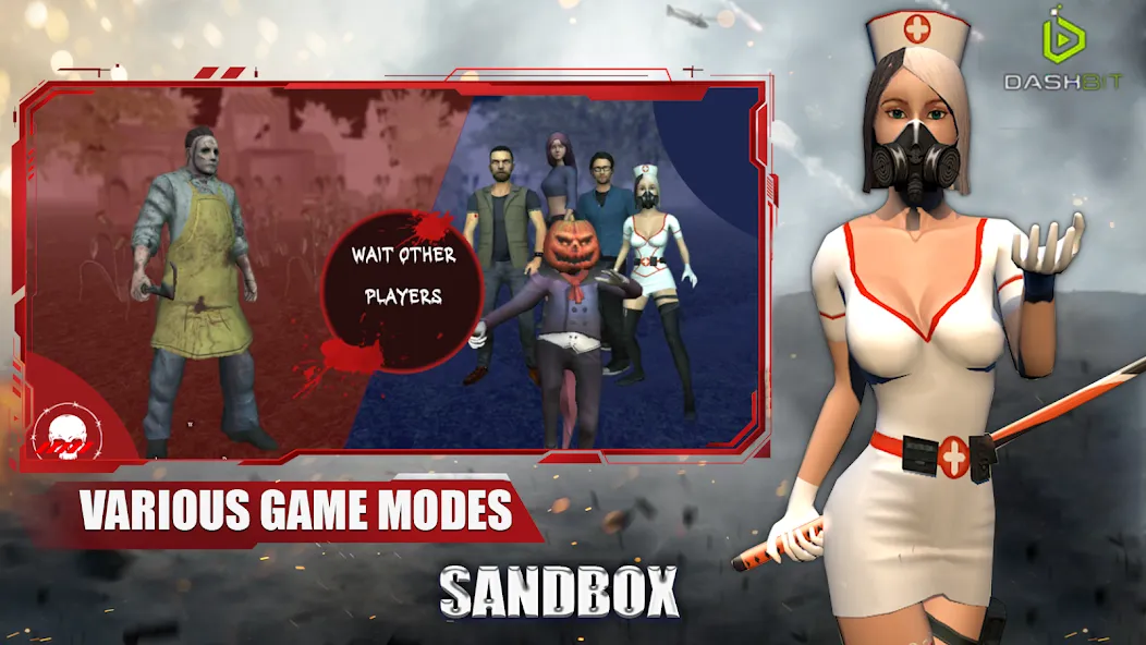 Ultimate Sandbox: Mod Online (Ультимейт Сэндбокс)  [МОД Бесконечные монеты] Screenshot 4