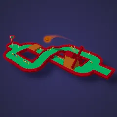 Скачать взломанную MiniGolf Madness: Halloween (МиниГольф безумие)  [МОД Unlimited Money] - последняя версия apk на Андроид