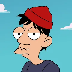 Скачать взломанную Lamar - Idle Vlogger  [МОД Unlocked] - стабильная версия apk на Андроид