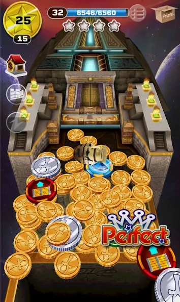 AE Coin Mania : Arcade Fun (Эй Это Мания Монет)  [МОД Много монет] Screenshot 4
