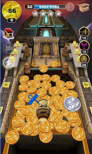 AE Coin Mania : Arcade Fun (Эй Это Мания Монет)  [МОД Много монет] Screenshot 5