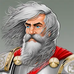 Взломанная Age of Conquest IV (Эйдж оф Конквест )  [МОД Mega Pack] - полная версия apk на Андроид