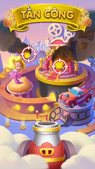 Piggy GO - Heo Con Du Hí (Пигги ГО)  [МОД Много монет] Screenshot 5