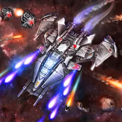 Скачать взлом I, AI - Hardcore Shmup  [МОД Unlimited Money] - стабильная версия apk на Андроид