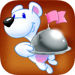 Скачать взломанную Lunch Rush HD Restaurant Games  [МОД Бесконечные монеты] - стабильная версия apk на Андроид