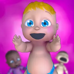 Взлом Alima's Baby Nursery  [МОД Много монет] - последняя версия apk на Андроид