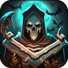 Скачать взломанную Necromancer RPG (Некромант РПГ)  [МОД Много денег] - стабильная версия apk на Андроид
