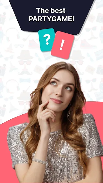 Would u Rather? Party Game  [МОД Бесконечные монеты] Screenshot 1