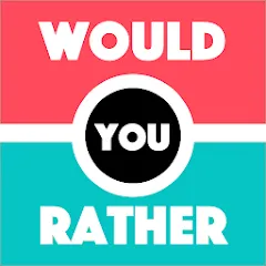 Взлом Would u Rather? Party Game  [МОД Бесконечные монеты] - полная версия apk на Андроид