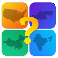 Скачать взлом World Geography Quiz Game  [МОД Unlimited Money] - последняя версия apk на Андроид