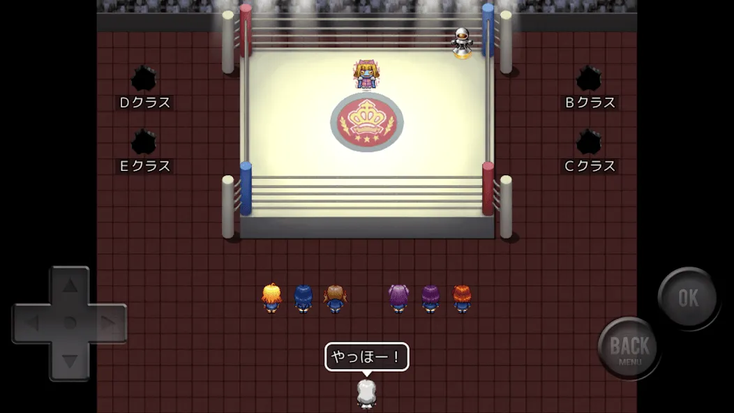 Aクラス 邪マンVer.  [МОД Все открыто] Screenshot 3