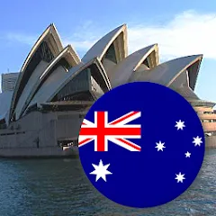 Скачать взлом Australian States and Oceania  [МОД Бесконечные монеты] - стабильная версия apk на Андроид