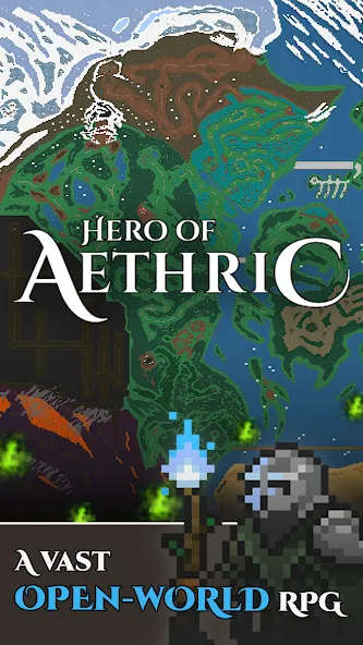Hero of Aethric
<div style=