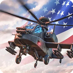 Скачать взлом The Grand Frontier (Страйк оф Нейшенс)  [МОД Unlimited Money] - полная версия apk на Андроид