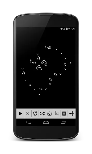 Conway's Game of Life  [МОД Unlimited Money] Screenshot 2