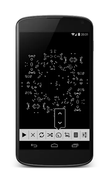 Conway's Game of Life  [МОД Unlimited Money] Screenshot 4