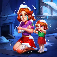 Скачать взлом Design Blast - Match & Home  [МОД Все открыто] - последняя версия apk на Андроид