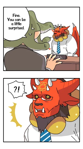 Dungeon Corp. VIP (Idle RPG)  [МОД Unlimited Money] Screenshot 3