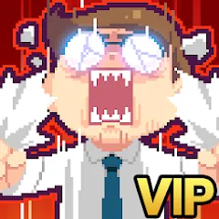 Скачать взлом Dungeon Corp. VIP (Idle RPG)  [МОД Unlimited Money] - стабильная версия apk на Андроид