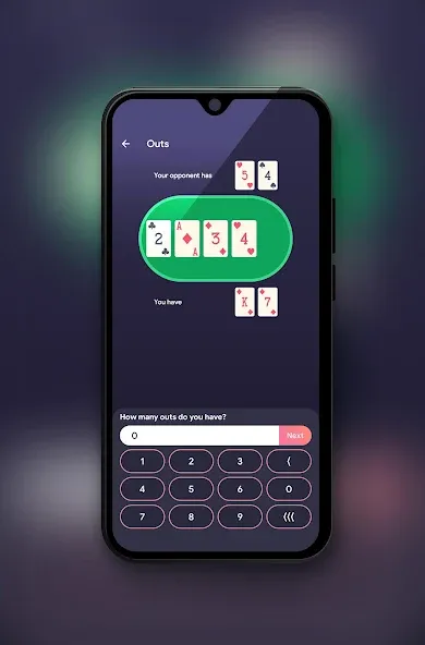 ATHYLPS - Poker Outs, Poker Od (АТХИЛПС)  [МОД Все открыто] Screenshot 3