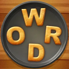 Взломанная Word Cookies! ®  [МОД Menu] - последняя версия apk на Андроид