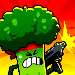 Скачать взлом Food Gang  [МОД Меню] - полная версия apk на Андроид