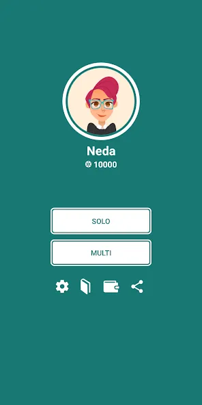 Hokm+  [МОД Mega Pack] Screenshot 1