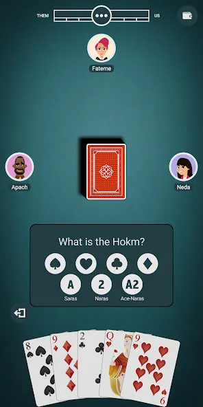 Hokm+  [МОД Mega Pack] Screenshot 2
