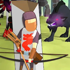 Взлом Last Arrows : Sniping Archer (Ласт Эроус)  [МОД Много монет] - полная версия apk на Андроид