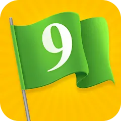 Взлом Play Nine: Golf Card Game (Плей Найн)  [МОД Много денег] - последняя версия apk на Андроид