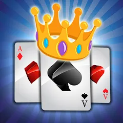 Взломанная Solitaire Kings (Солитер Рояль)  [МОД Бесконечные монеты] - последняя версия apk на Андроид