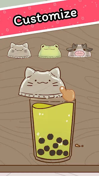 Boba Story (Боба Стори)  [МОД Много денег] Screenshot 1