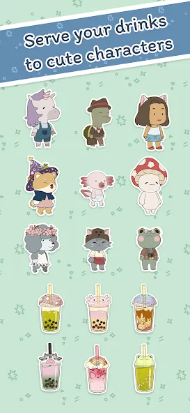 Boba Story (Боба Стори)  [МОД Много денег] Screenshot 4