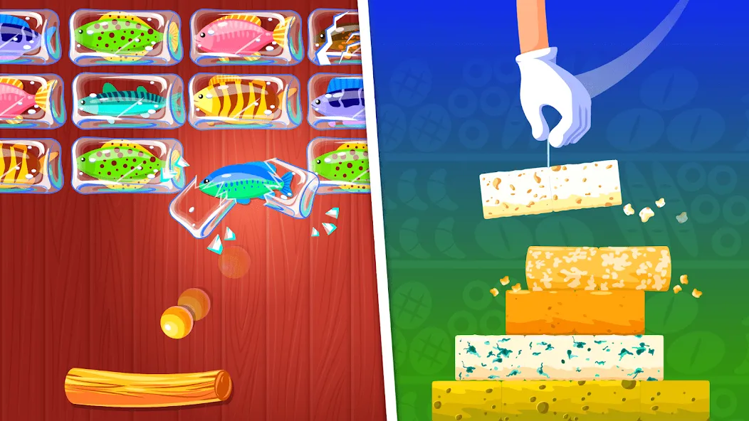Supermarket Game 2  [МОД Меню] Screenshot 3