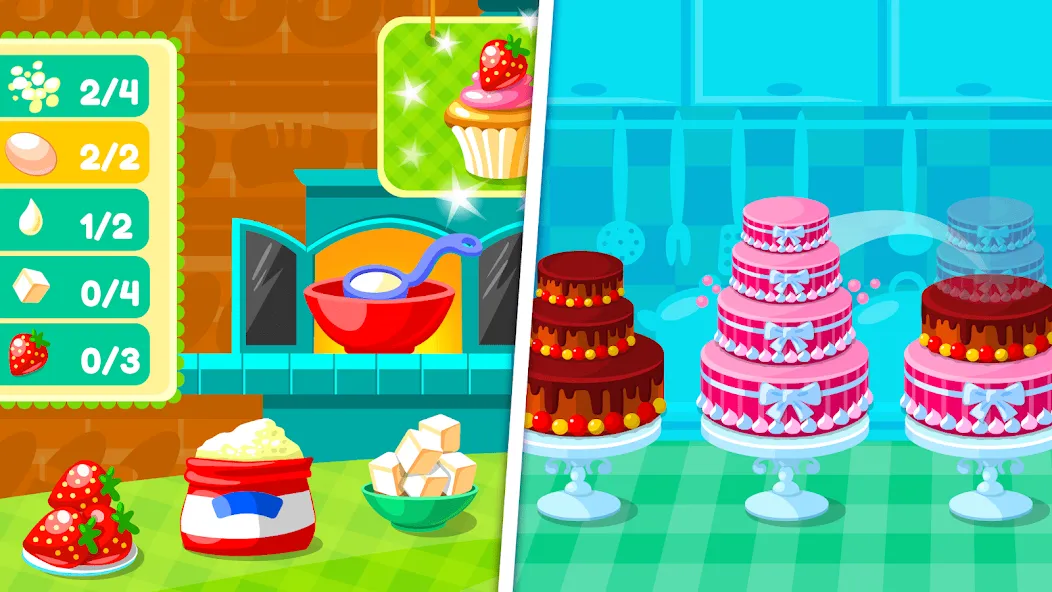 Supermarket Game 2  [МОД Меню] Screenshot 4
