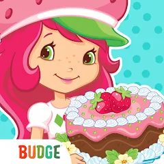 Взломанная Strawberry Shortcake Bake Shop  [МОД Много монет] - стабильная версия apk на Андроид